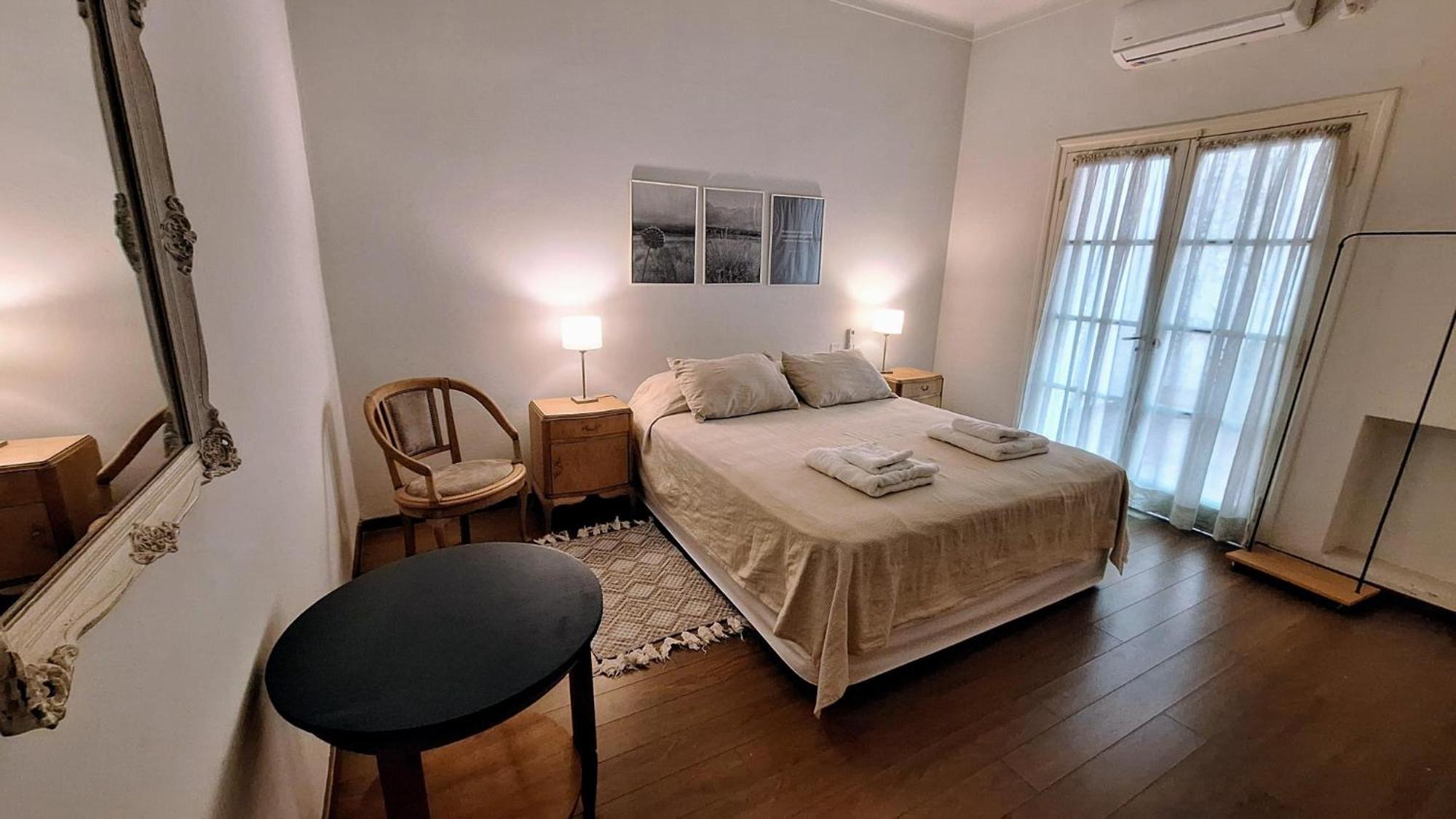 Posta Belgrano Apartman Mendoza Kültér fotó