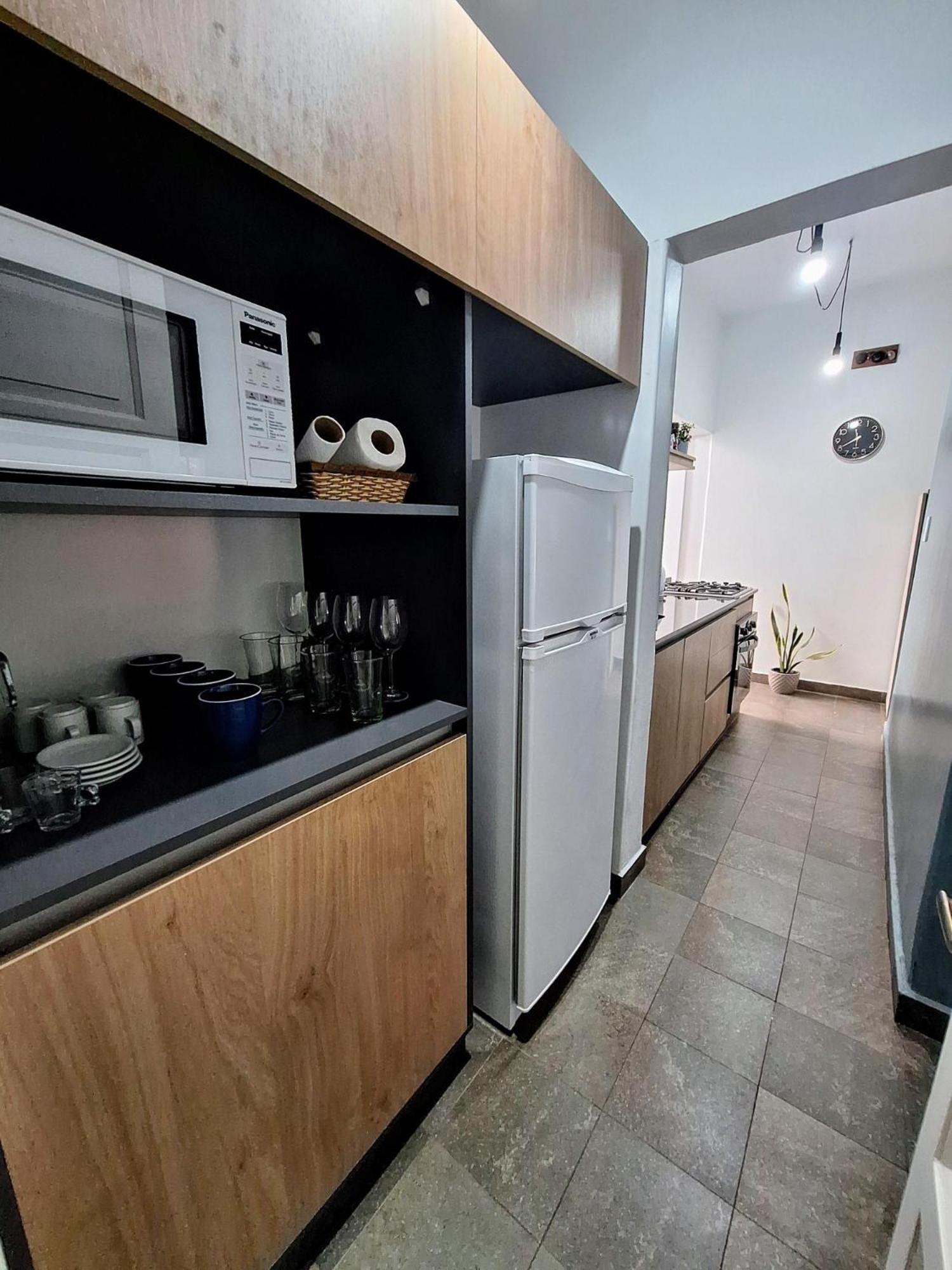 Posta Belgrano Apartman Mendoza Kültér fotó