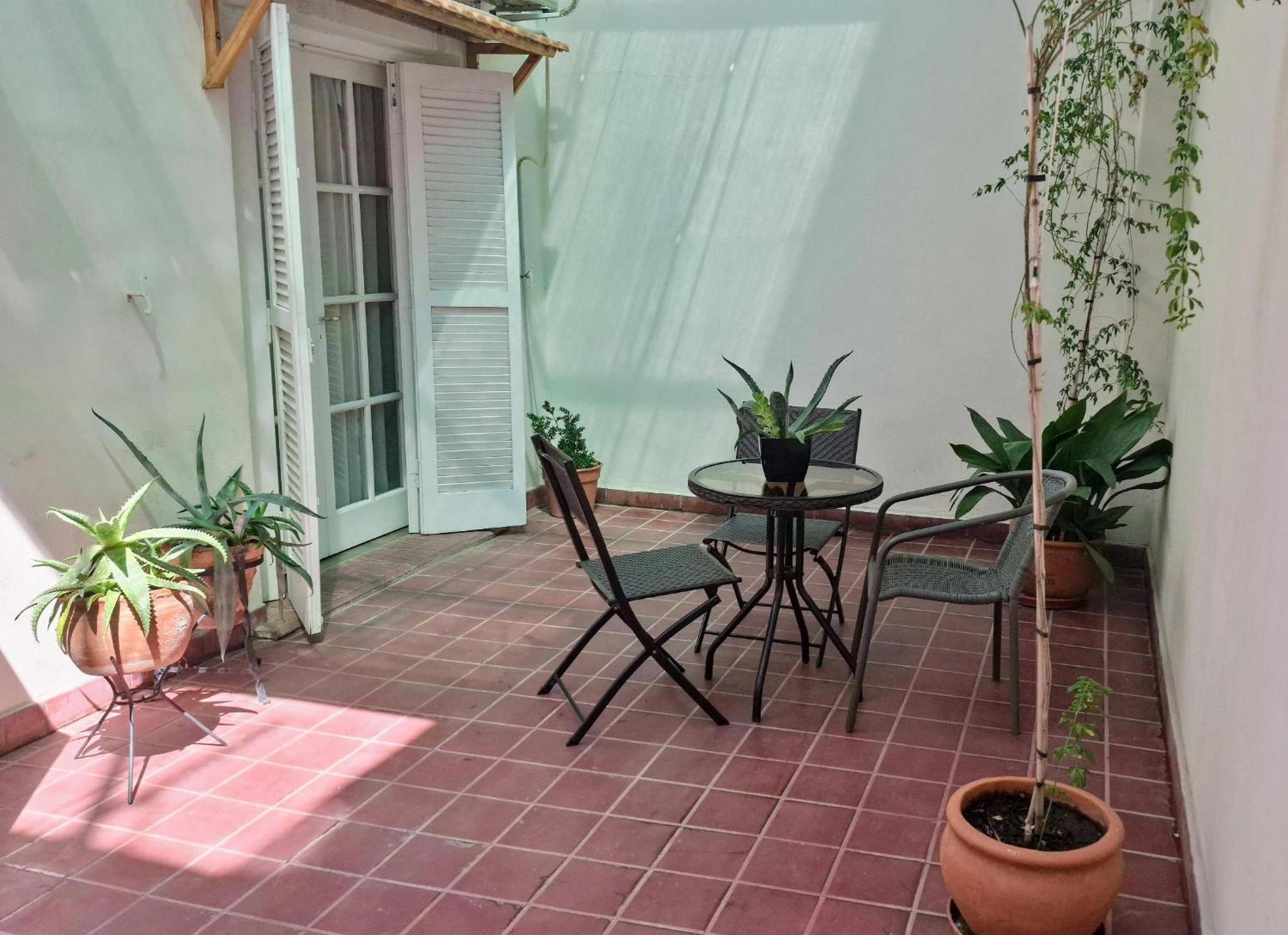 Posta Belgrano Apartman Mendoza Kültér fotó