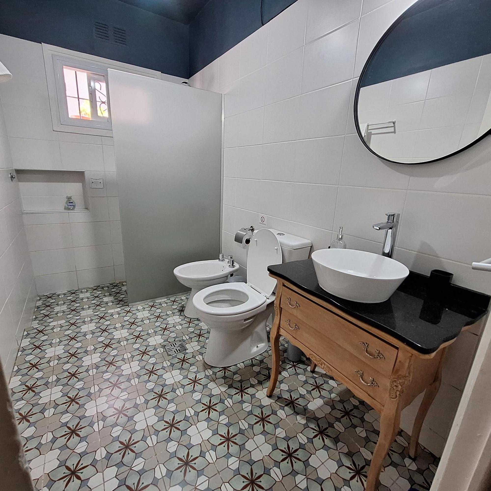 Posta Belgrano Apartman Mendoza Kültér fotó